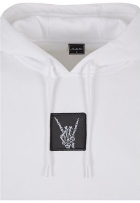 Skelett Patch Hoody