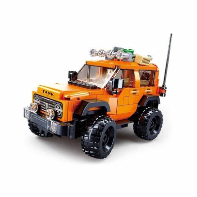 American SUV Bronx - Sluban - M38-B1013
