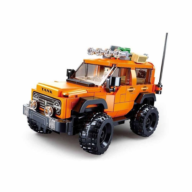 American SUV Bronx - Sluban - M38-B1013