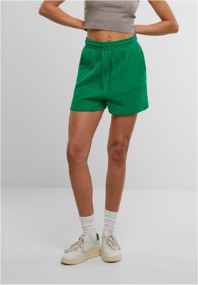 Avslappnade Muslinshorts för Damer