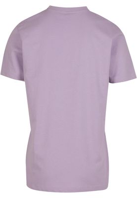 Basic Tee T-shirt för herr – lilac