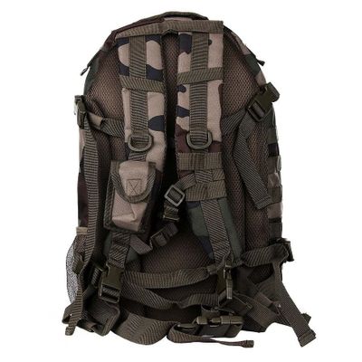 Backpack French camo - 35 liters