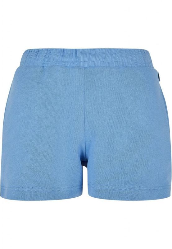 Women's organic terry shorts
