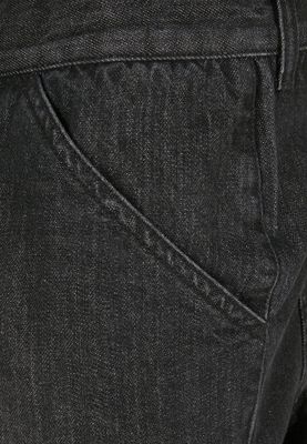 Carpenter shorts in denim