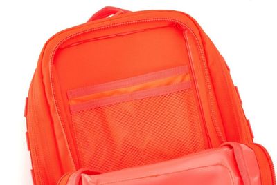 US Cooper rygsæk medium - orange signalfarve
