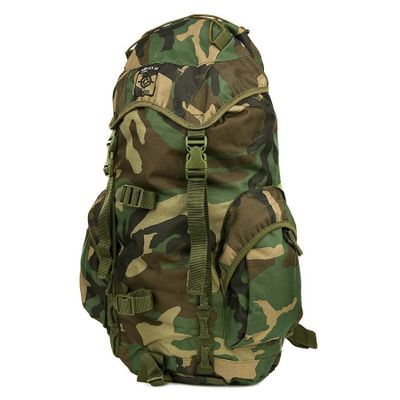 Camo Recon Military Rygsæk -  35 liter