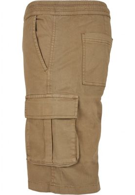 Shorts with leg pocket men