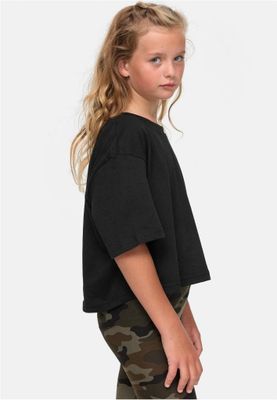Kimono Tee girl
