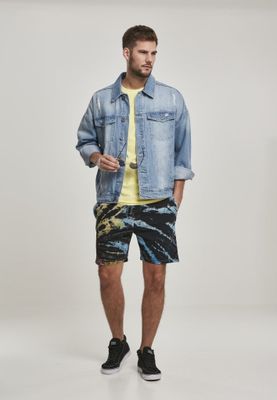 Batik colored shorts