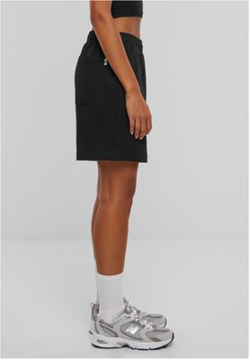 Bermudashorts för dam – svart