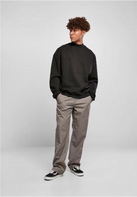 Mock Neck Crew