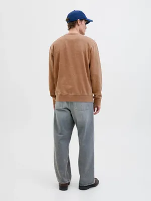 Jack & Jones Crew Neck Sweatshirt herr