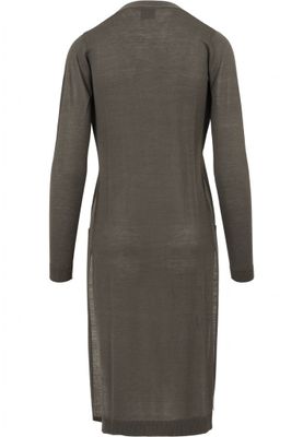 Lång Cardigan