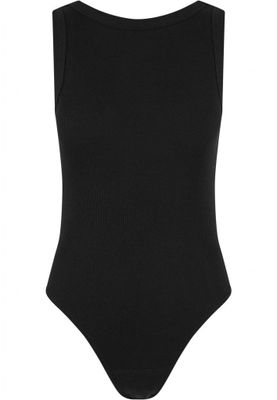 Ribbed sleeveless body - ladies - 2-pack