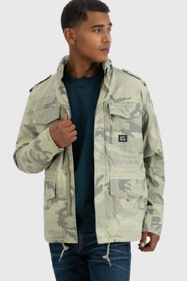 Cranford jacket - camouflage