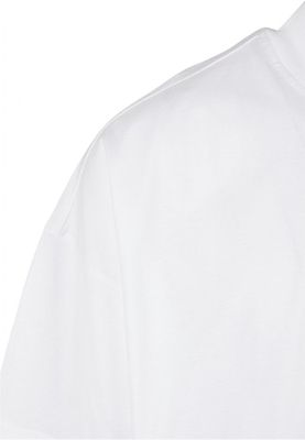 Oversized Mock Neck Tee