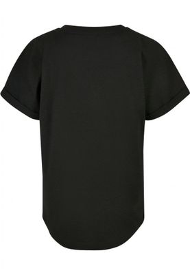 Boys Long Shaped Turnup Tee 2-Pack