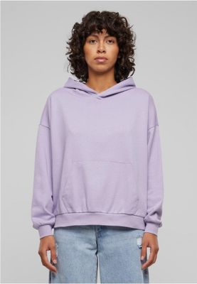 Classic Oversized Hoodie for Ladies with Spacious Pocket
