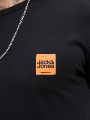 Jack & Jones label T-shirt