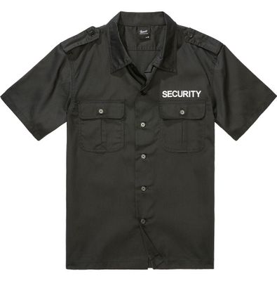 Security US short sleeve shirt