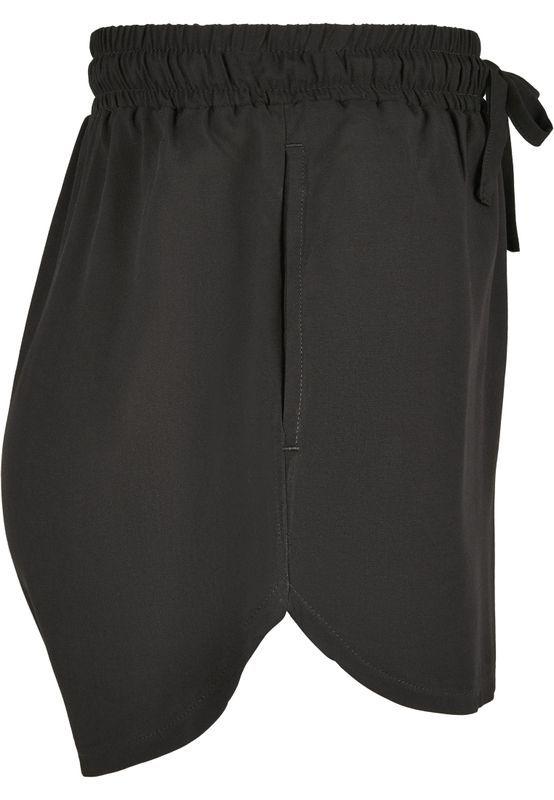 Women's shorts in viscose