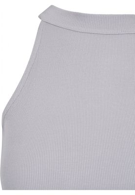 Turtleneck top in viscose lady
