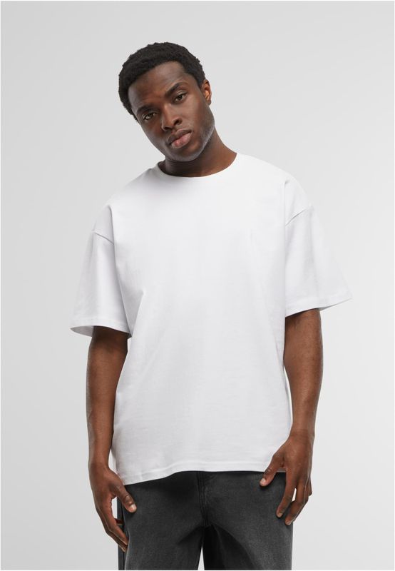 Relaxed Dropped Shoulder Tee