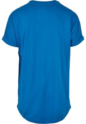 Long Shaped Turnup Tee