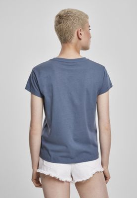 Basic t-shirt lady
