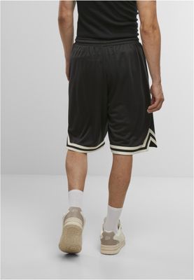 Shorts med rocawear BALLER – jet black