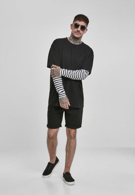 Double oversize longsleeve