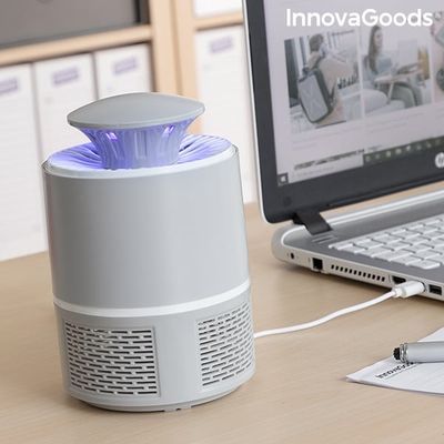 Anti-mosquito Suction Lamp Kl Twist InnovaGoods