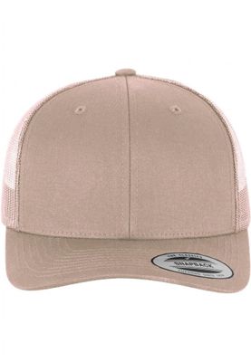 Retro truckerkeps