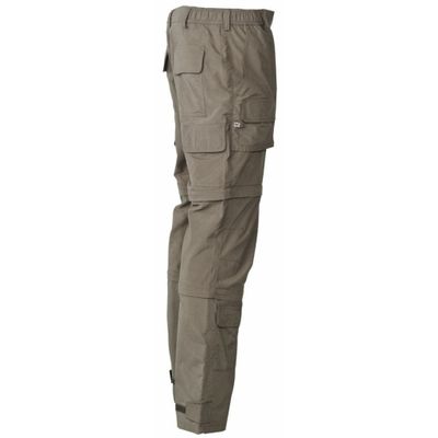 Funktionelle bukser med sidelomme