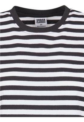Women's striped T-shirt