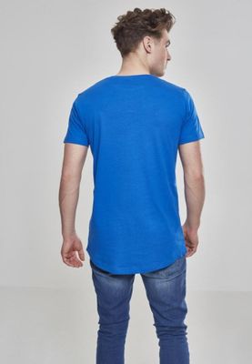 Long model t-shirt for men