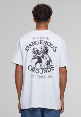 Dangerous Grounds Oversize Tee
