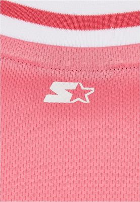 Ladies Starter Cropped Mesh Jersey