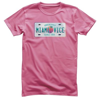 Miami Vice - Undercover Since 1984 T-Shirt