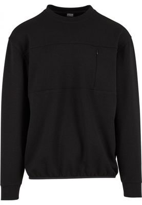 Scuba Zip Pocket Crew