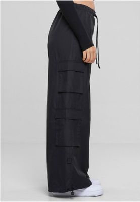 Ladies Ripstop Double Cargo Pants