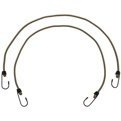 Luggage straps 2-pack - 75 cm