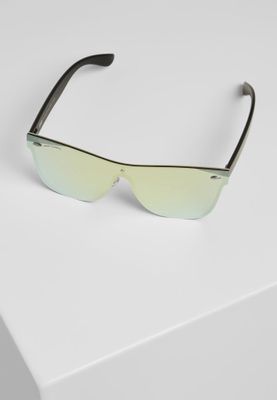 Sunglasses square mirror glasses