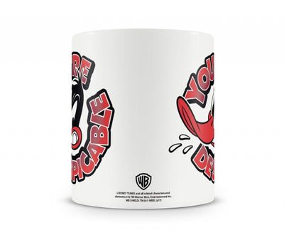 Looney Tunes - Daffy Duck kaffemugg