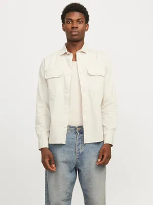 Jeansskjorta regular fit - herr