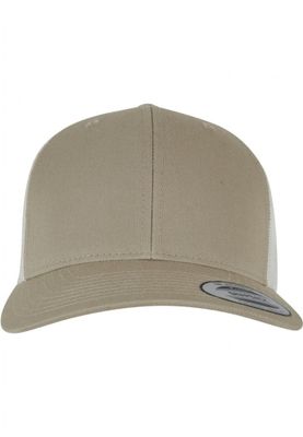 Retro trucker cap