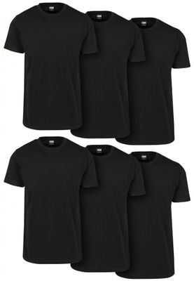 Basic Tee 6-Pack