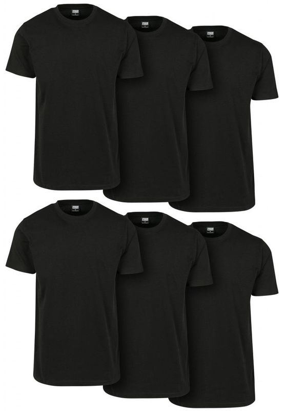 Basic Tee 6-Pack