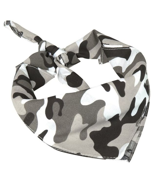 Bandana urban camo