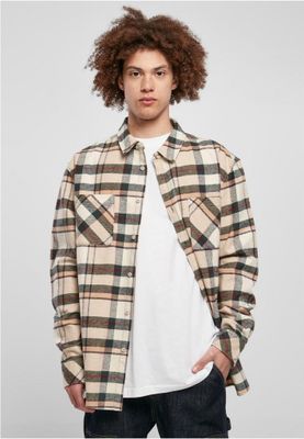 Checked Mountain Shirt